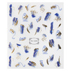 Selbstklebende Nagelsticker, Muster TH-1099