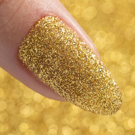 Purpurina para uñas MollyLac n.º 27, 20 g