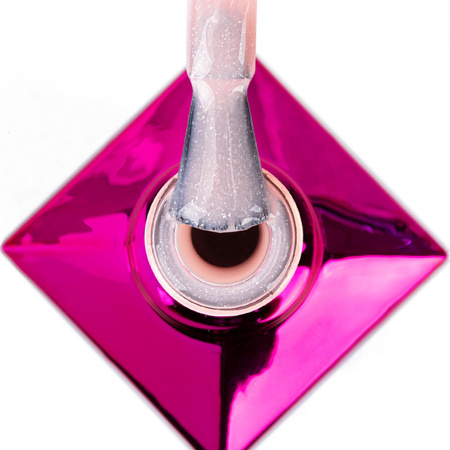 Molly Nails Madame French Mademoiselle hybrid nail polish, 8g, No. 425