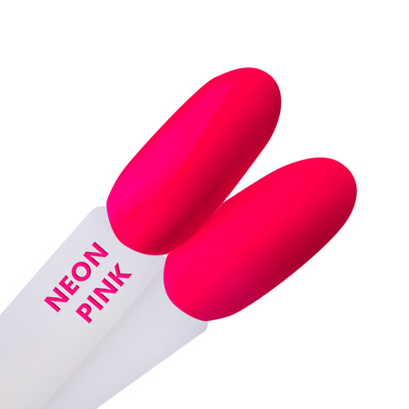 Pasta para decoraciones Nail Art ProArt Paste de Molly Nails, rosa neón, sin HEMA ni Di-HEMA, 5 g