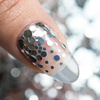Bunte Nagelverzierung Pop-Up! Sommersprossen, Confetti, Tropfen, Punkte, Kreise – Princess Nails Nr. 2, 20 g