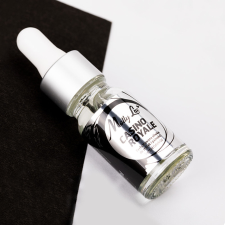 Casino Royale MollyLac Nail & Cuticle Oil 10 ml