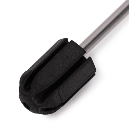 Mandril de goma para capuchones de pedicura de 10 mm