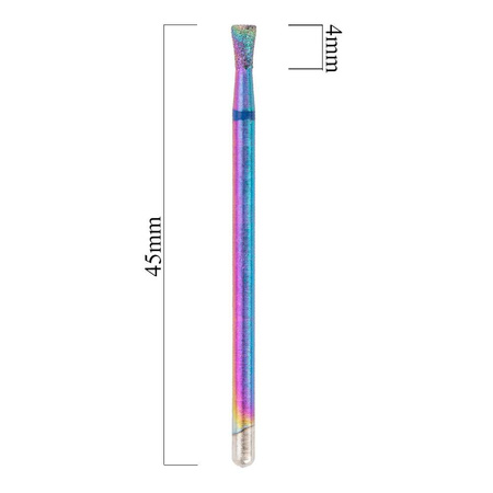 Unicorn Rainbow Mini Mushroom Diamond Bit No. 8