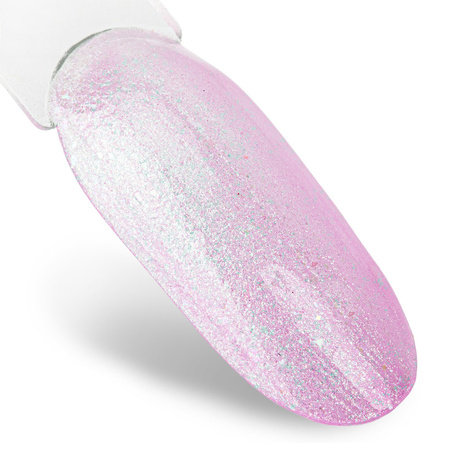 Esmalte híbrido Molly Nails Mermaid Whispers Possess 10 g, n.º 595