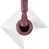 5+1 gratis Molly Nails Hybridlack „I'm Nudelover“ Mahogany, HEMA/Di-HEMA-frei, 8 g, Nr. 523