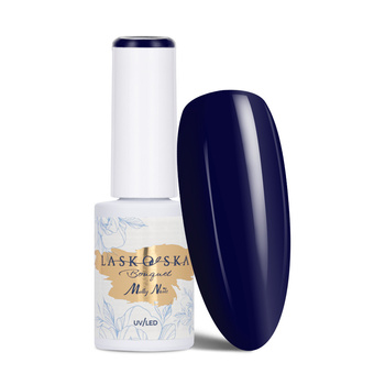 LED/UV Gel Polish Molly Nails @Bouquet by Laskovska Night by Garden HEMA/Di-HEMA Free 7g