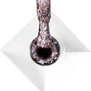 Smalto ibrido Molly Nails Crushed Diamonds Pardon My Glam! Senza HEMA/Di-HEMA 8 g N. 532
