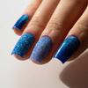 Pyłek do paznokci Mermaid Shine MollyLac 1 g Nr 3