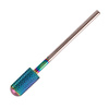 Professional cobalt-tungsten rainbow cutter, Barrel smooch top model, M 3/32" No. 5