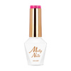 Гібридний лак Molly Nails Duo Flashing Lights Rose Of Dreams без HEMA/Di-HEMA, 8 г, № 601