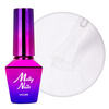 Diamond Top Coat MollyNails - Top coat per smalti classici, trasparente, 10 g