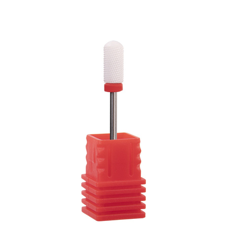 Fresa cerámica para eliminar masa Barrel Ball F 3/32" suave