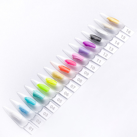Nail Art ProArt Paste MollyLac Gold HEMA/Di-HEMA Free 5g No. 16