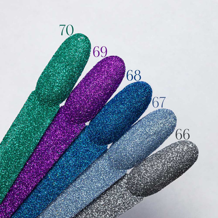 Nagelglitter Nr. 70, 20 g