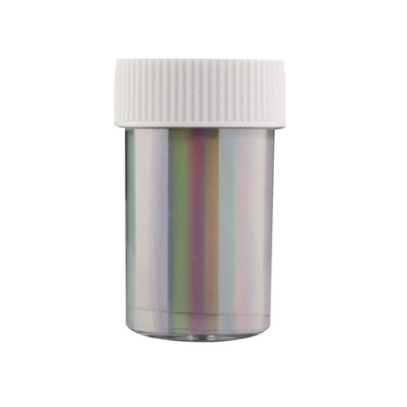 100 cm mirror chrome holographic transfer film No. 1