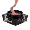 Gel modelador con tixotropía MollyLac One Drop Tixology Hot Latte 5 g
