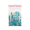 ShinePins: borchie lisce, decorazioni luccicanti per unghie, quadrate, grandi, NTN Premium n. 12, 5 g