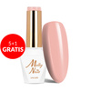 5+1 free Molly Nails Sensual Adele HEMA/Di-HEMA Free hybrid nail polish 8g No. 202