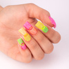 Paillettes pour ongles MollyLac n° 1, 20 g