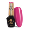 Smalto ibrido Molly Nails Juicy di Monika Mielniczuk, senza HEMA/Di-HEMA, 8 g, n. J3
