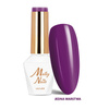 Molly Nails Hybridlack Cocktails &amp; Drinks Blackcurrant Impres HEMA/Di-HEMA-frei 8 g Nr. 18
