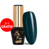 2+1 gratis Smalto ibrido Molly Nails BeFree Elegance Deep green glass HEMA/Di-HEMA Free 10 g n. 9