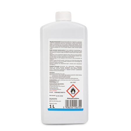 Liquide désinfectant pour les mains et la peau Sterillhand 1000 ml