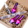 Set de regalo para manicura híbrida MollyLac