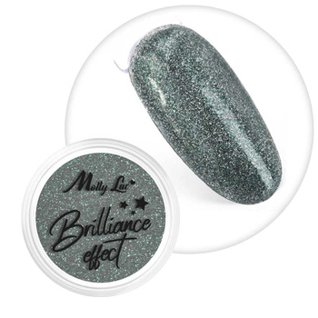 MollyLac Brilliance Effect Nagelstaub Nr. 08