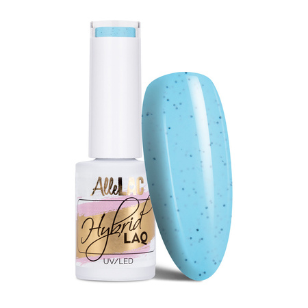 Esmalte híbrido AlleLac, colección Macaroons & Muffins, 5 g, n.º 115