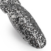 Пилок для нігтів MollyLac Glitter Winter 1 г № 1