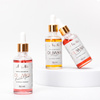 Олія для кутикули та нігтів з крапельницею Mango MollyNails 50 мл