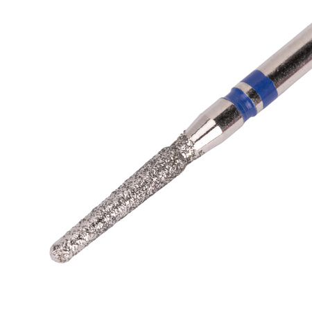 Fraise diamantée pour cuticules L0210D, taille moyenne