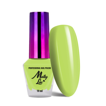 Vernis à ongles classique MollyLac Spring breeze 10 ml n° 335