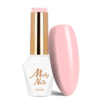 Molly Nails Sensual Bella HEMA/Di-HEMA Free Hybrid Nail Polish 8g No. 201