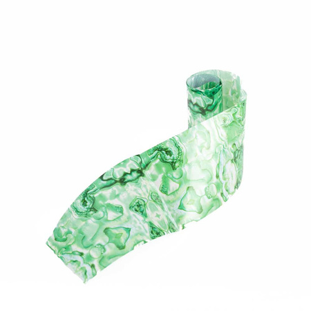 Transfer foil for nails, 80 cm, Mix No. 10