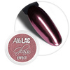Дзеркальний пилок для декорування нігтів Glass Effect AlleLac Deep Pink № 4