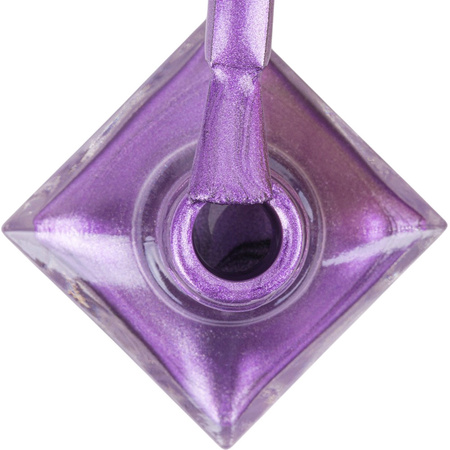 Esmalte para estampado Molly Nails PRO Stamping Chrome, violeta, 10 ml