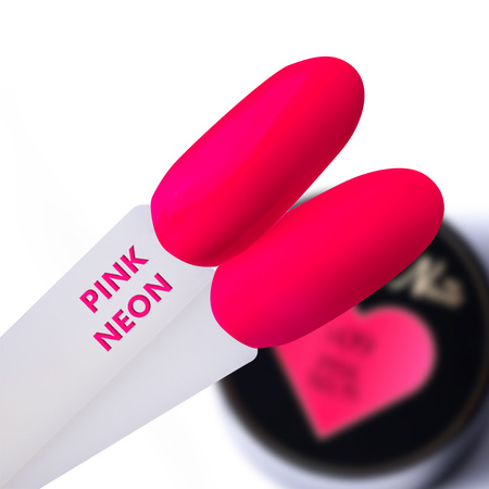 Pasta do zdobień ProArt Paste Molly Nails Pink Neon HEMA/Di-HEMA Free 5g Nr 9