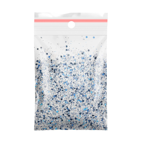 Snow Dream nail decoration No. 7 5 g