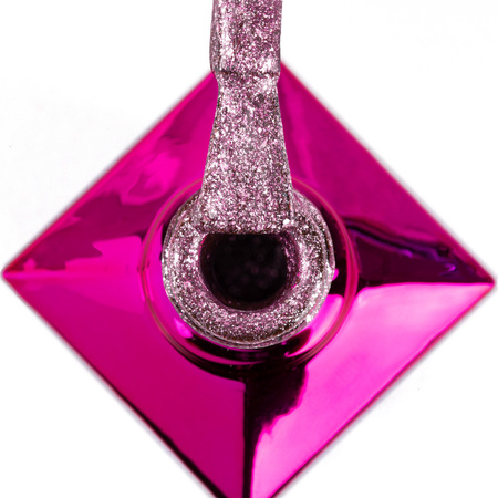 Molly Nails Luxury Glam For Fun Hybridlack 8 g Nr. 541