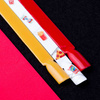 Wassertransfer-Nagelaufkleber „Fast Food“ BN-1789