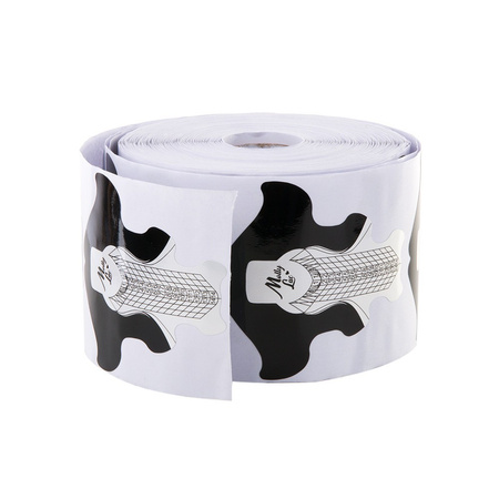 Moules pour ongles, 100 pièces, aluminium haut de gamme, MollyLac