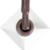 Molly Nails Choco Dreams Crispy Crunch HEMA/Di-HEMA Free Hybrid Nail Polish 8g No. 355