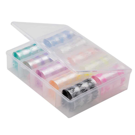 Transfer films, 10 sheets, 100 cm each, XKZ, UV-reactive