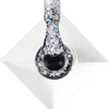 Гібридний лак Molly Nails Crushed Diamonds Dreaming in Vegas без HEMA/Di-HEMA, 8 г, № 538