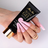 Gel acrilico Polygel per ricostruzione e extension AcrylGel Molly Nails senza HEMA/Di-HEMA Pink Lemonade 30 ml