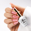 Smalto ibrido LED/UV Gel Polish Business Class n. 311 Nude Blazer MollyNails senza HEMA/Di-HEMA 8 g + Campionario Nudes in OMAGGIO