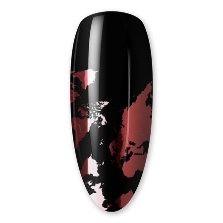 Transfer foil for nails 80 cm Glass No. 7
